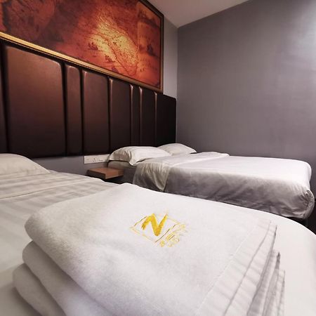 Zenz Hotel Kulai Ngoại thất bức ảnh