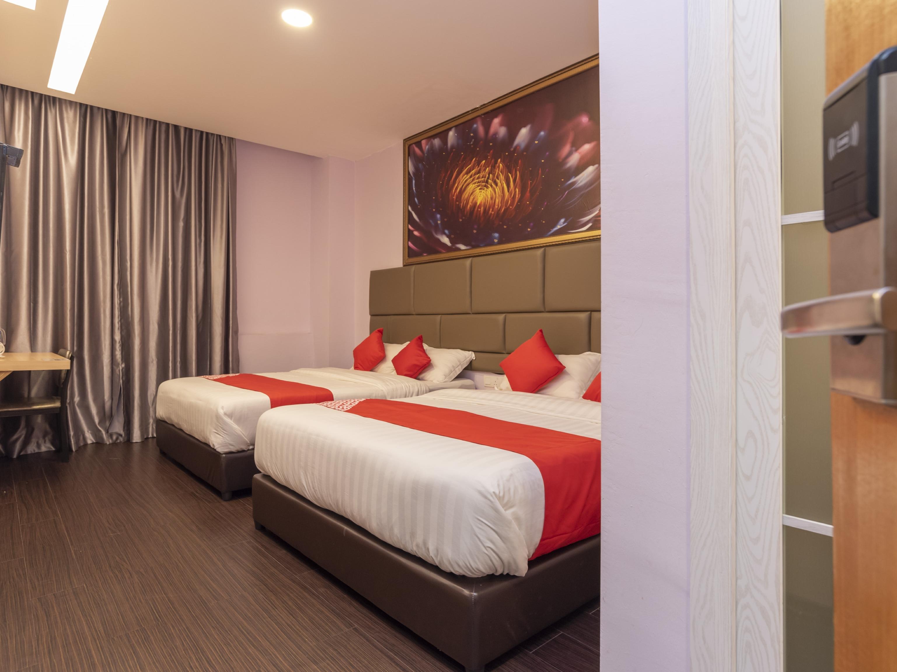 Zenz Hotel Kulai Ngoại thất bức ảnh