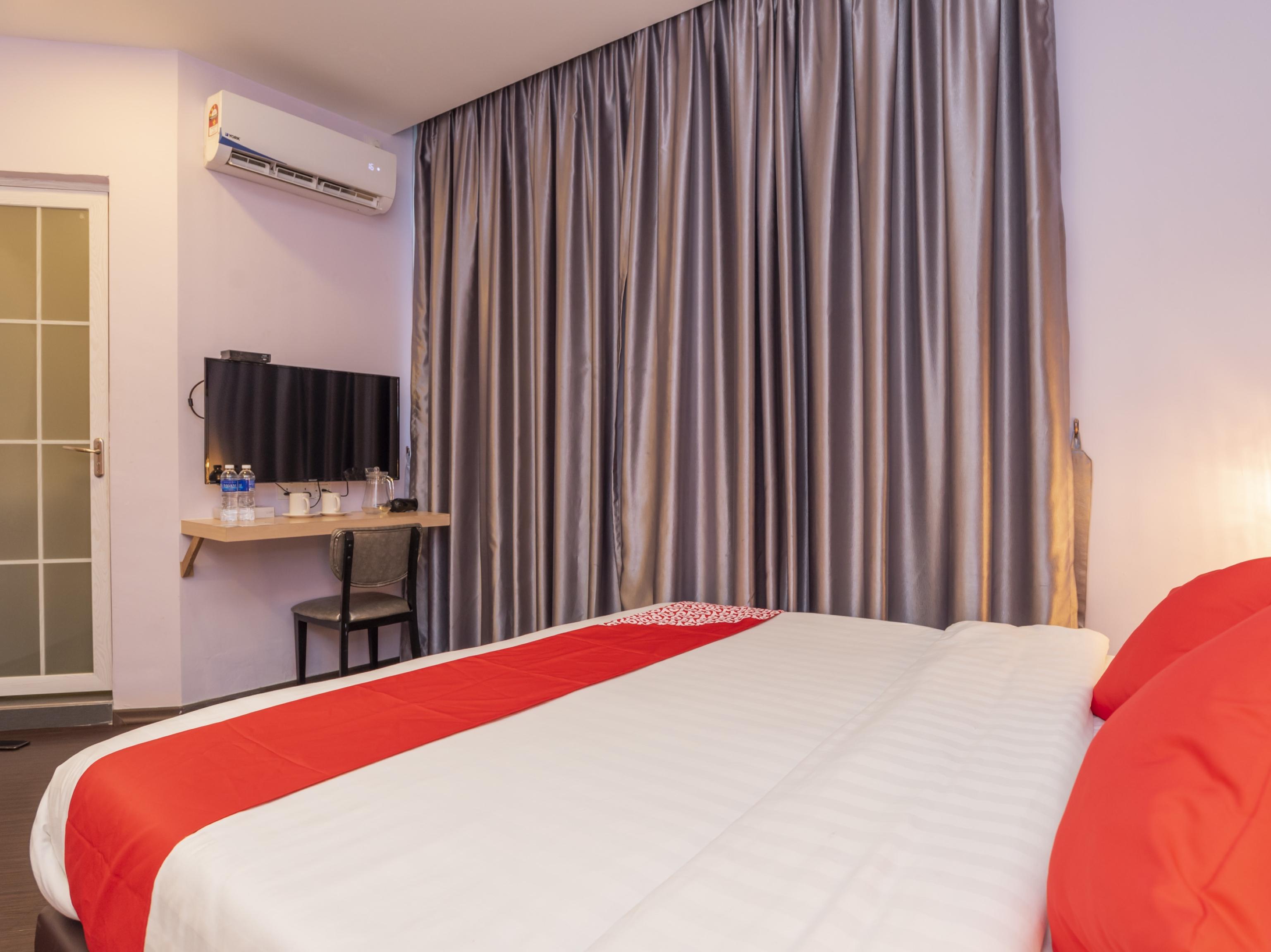 Zenz Hotel Kulai Ngoại thất bức ảnh