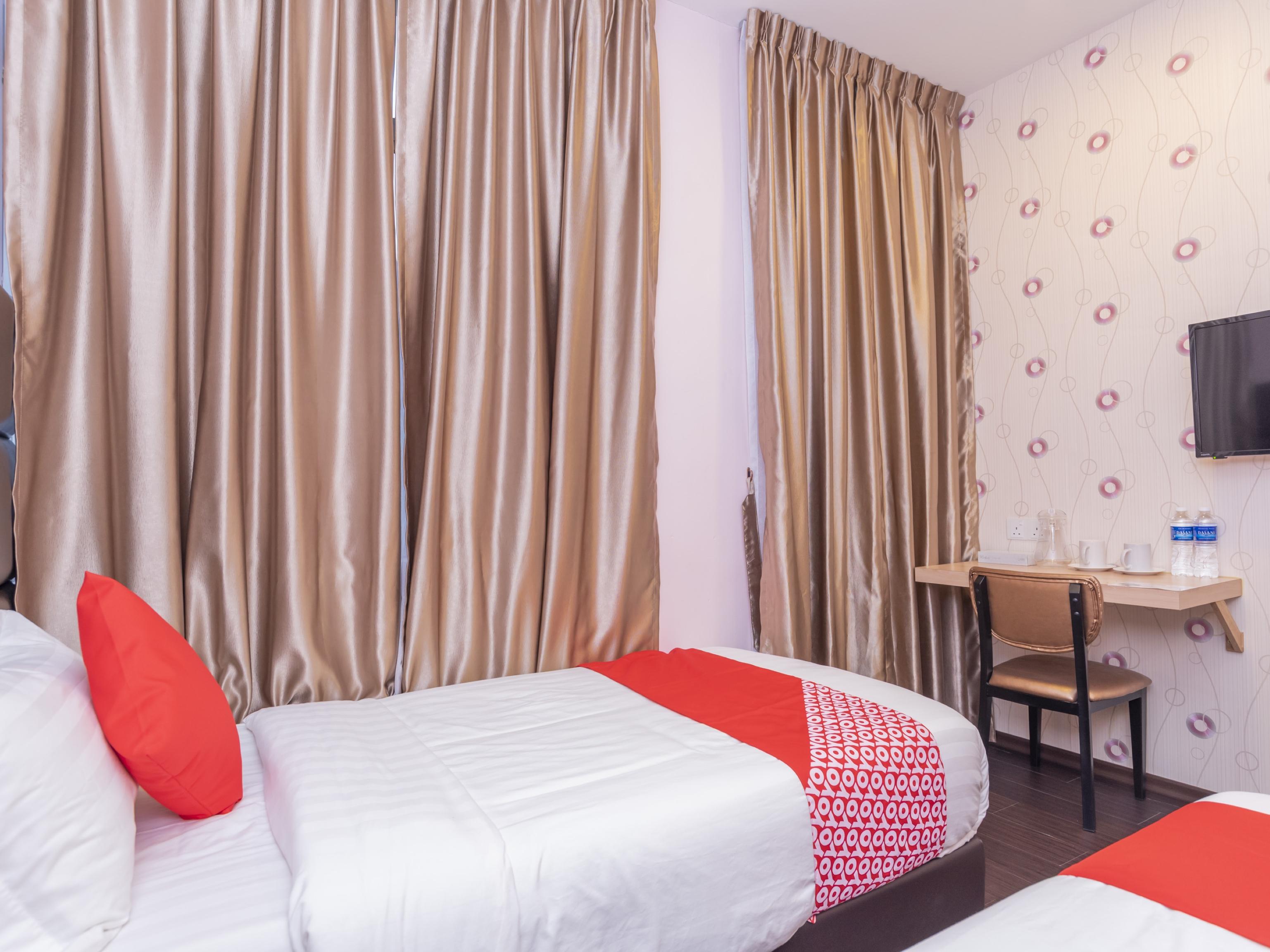 Zenz Hotel Kulai Ngoại thất bức ảnh