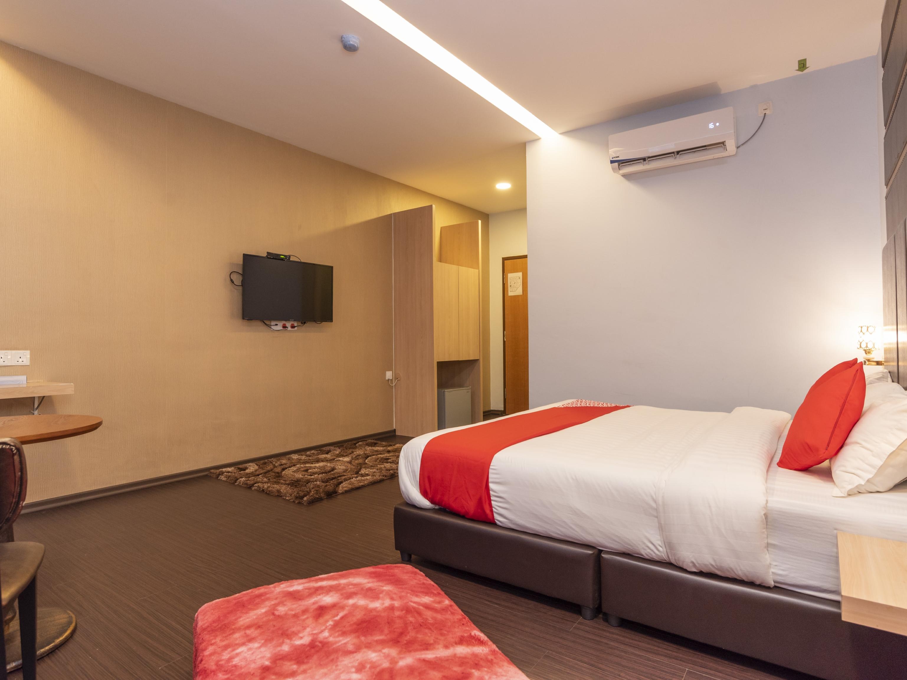 Zenz Hotel Kulai Ngoại thất bức ảnh
