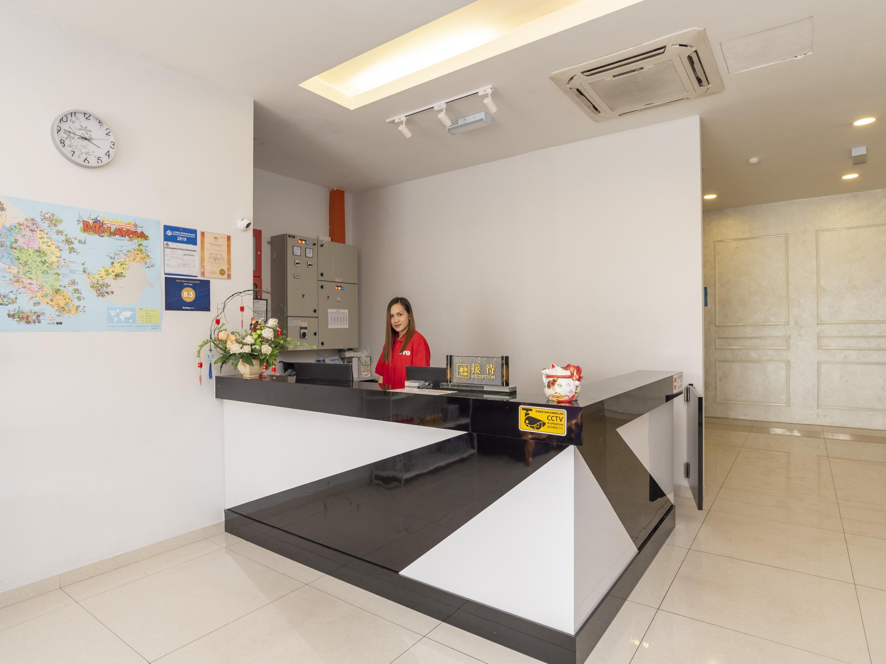 Zenz Hotel Kulai Ngoại thất bức ảnh
