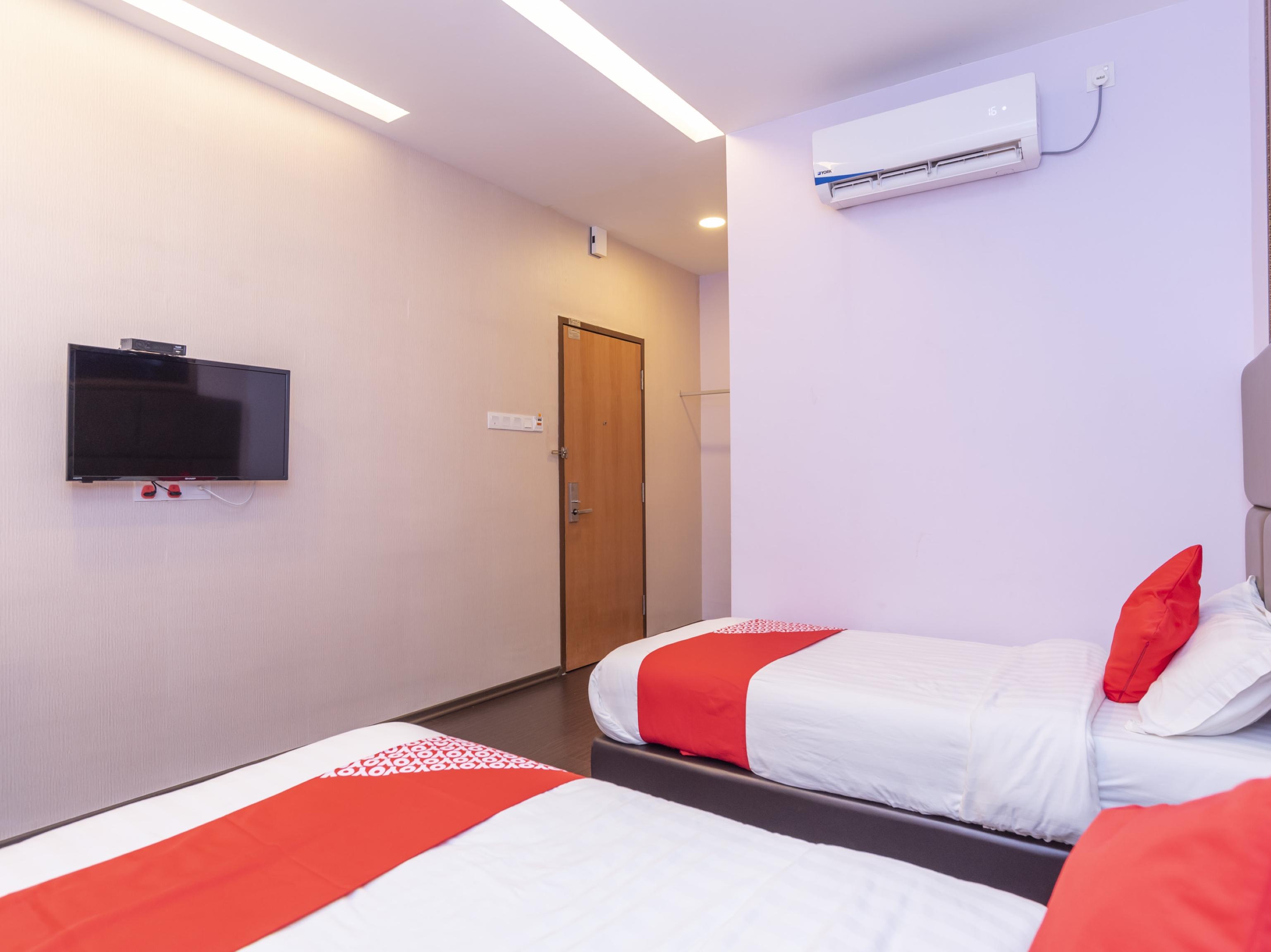 Zenz Hotel Kulai Ngoại thất bức ảnh