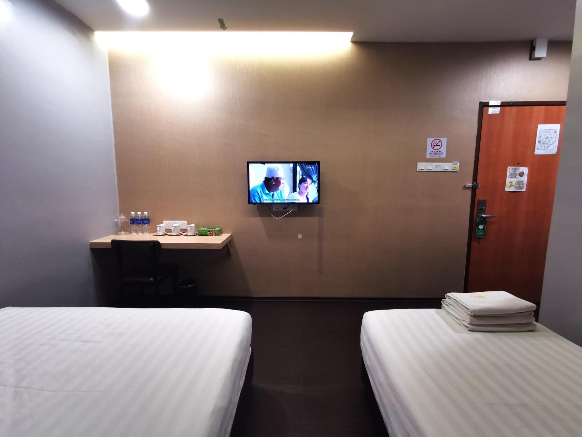 Zenz Hotel Kulai Ngoại thất bức ảnh