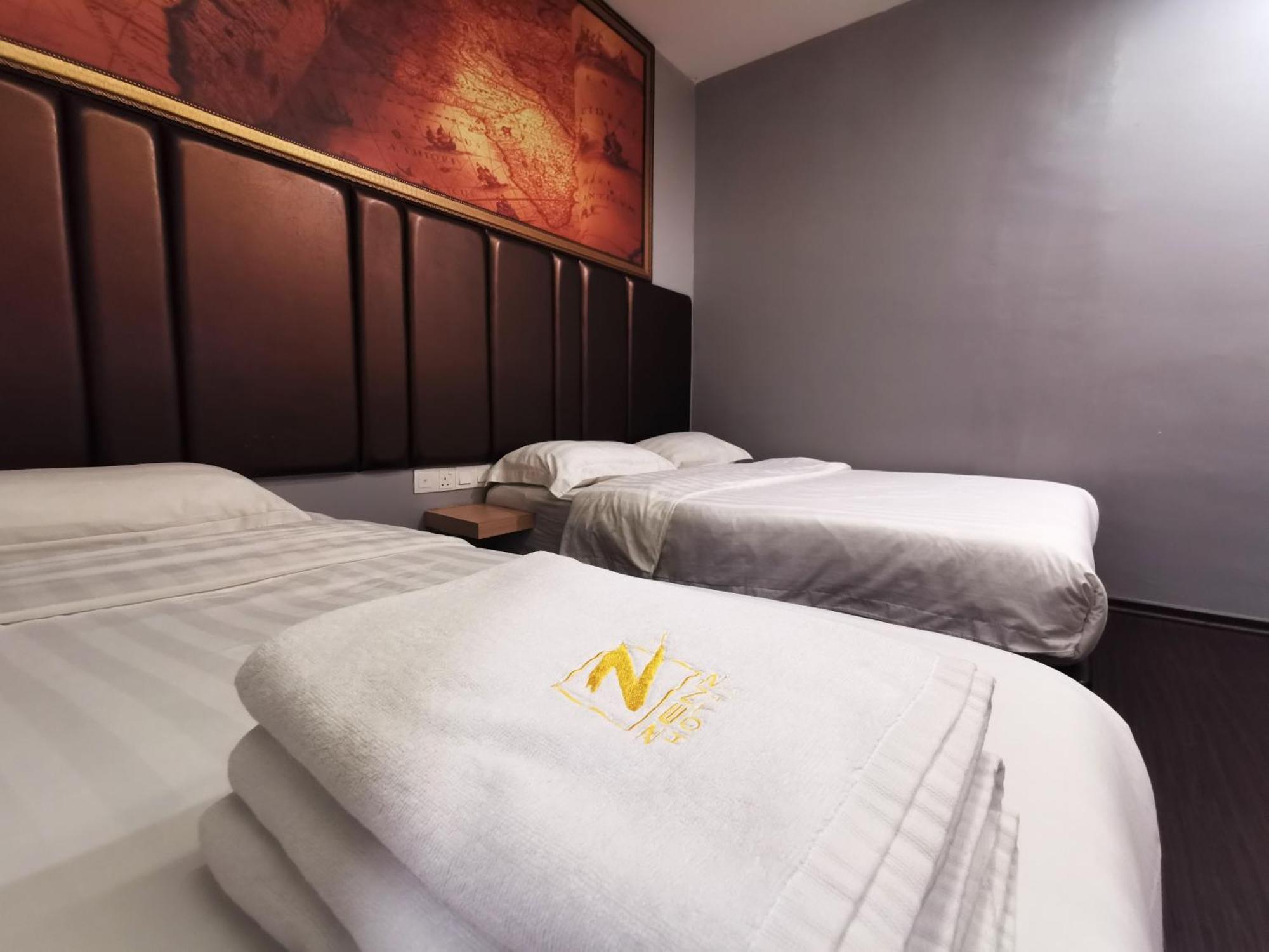 Zenz Hotel Kulai Ngoại thất bức ảnh
