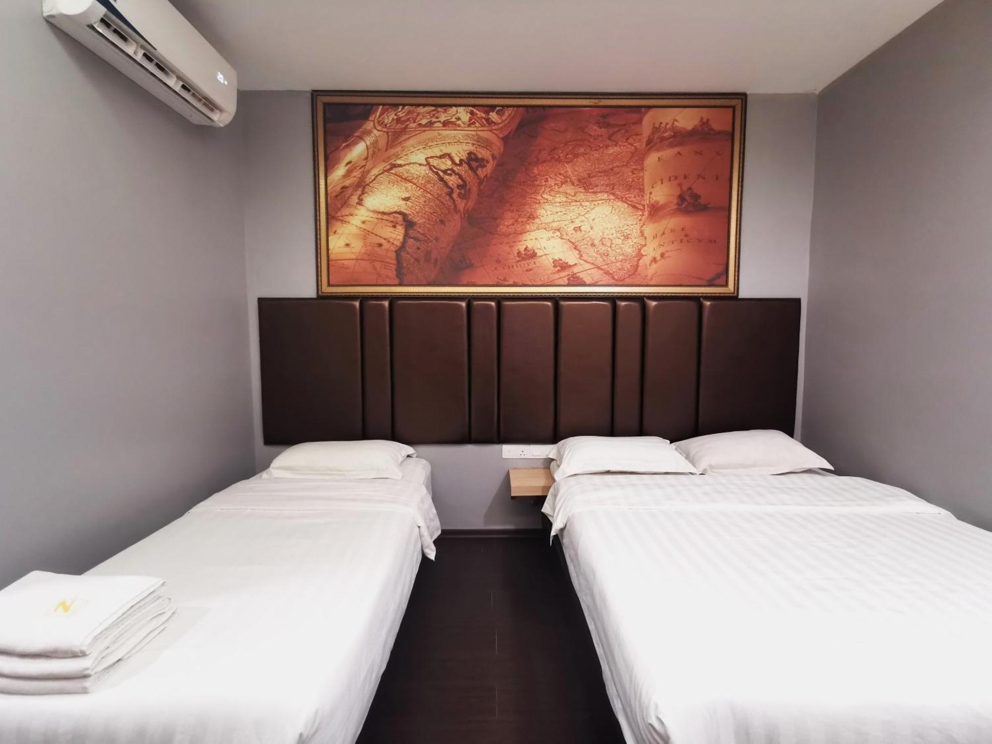 Zenz Hotel Kulai Ngoại thất bức ảnh