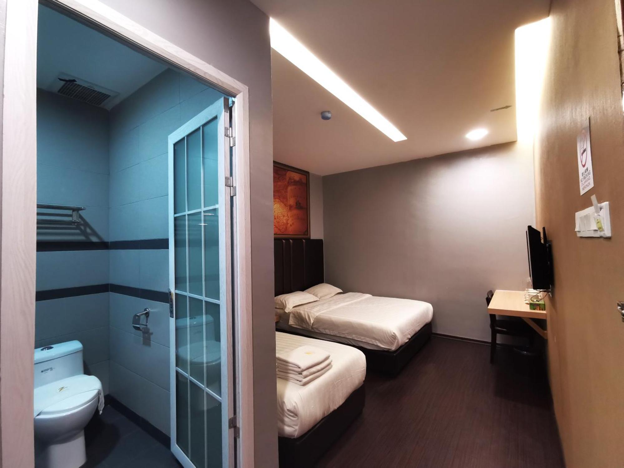 Zenz Hotel Kulai Ngoại thất bức ảnh