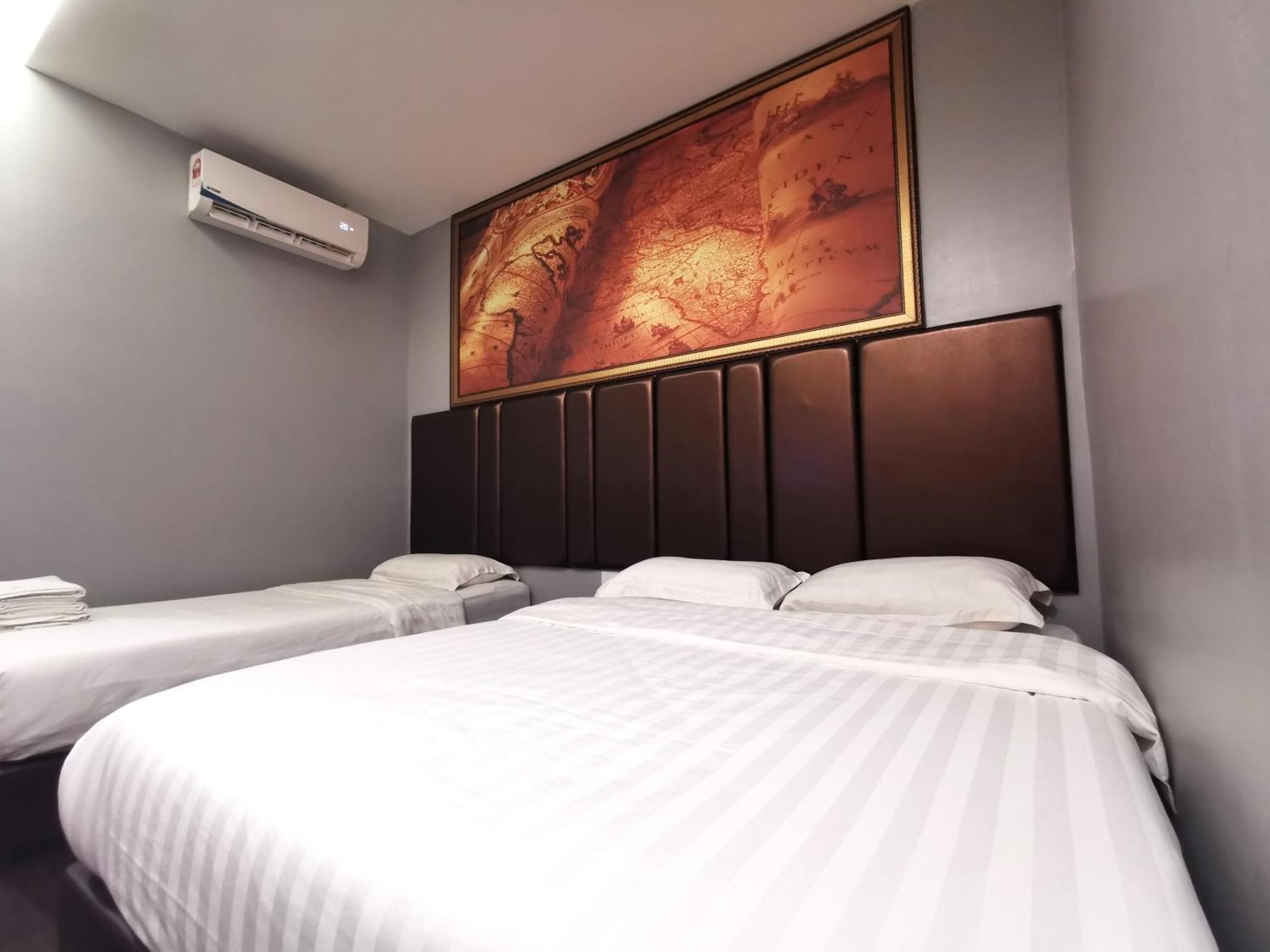 Zenz Hotel Kulai Ngoại thất bức ảnh