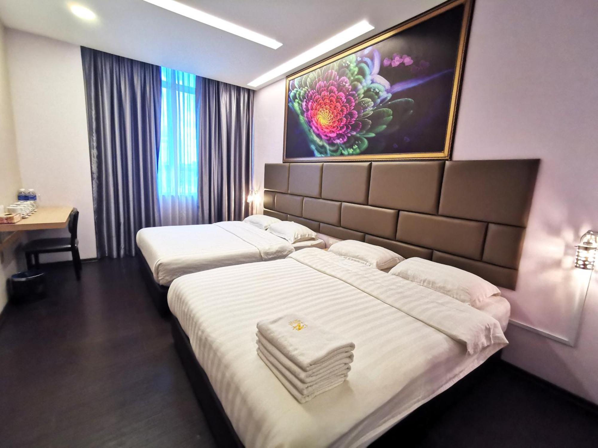 Zenz Hotel Kulai Ngoại thất bức ảnh