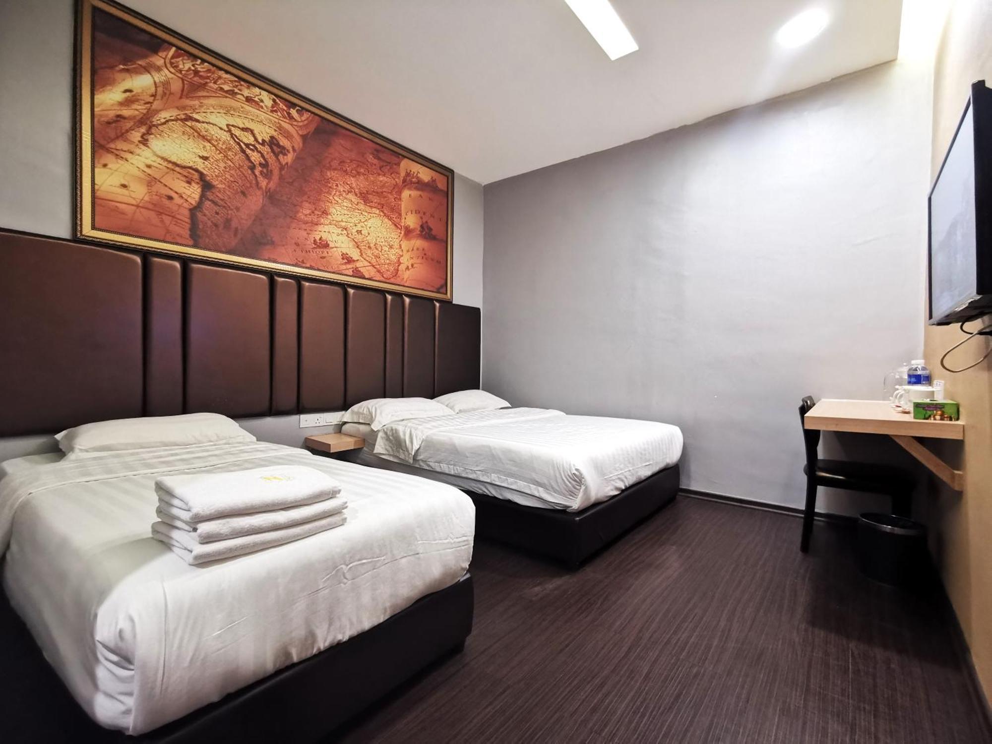 Zenz Hotel Kulai Ngoại thất bức ảnh