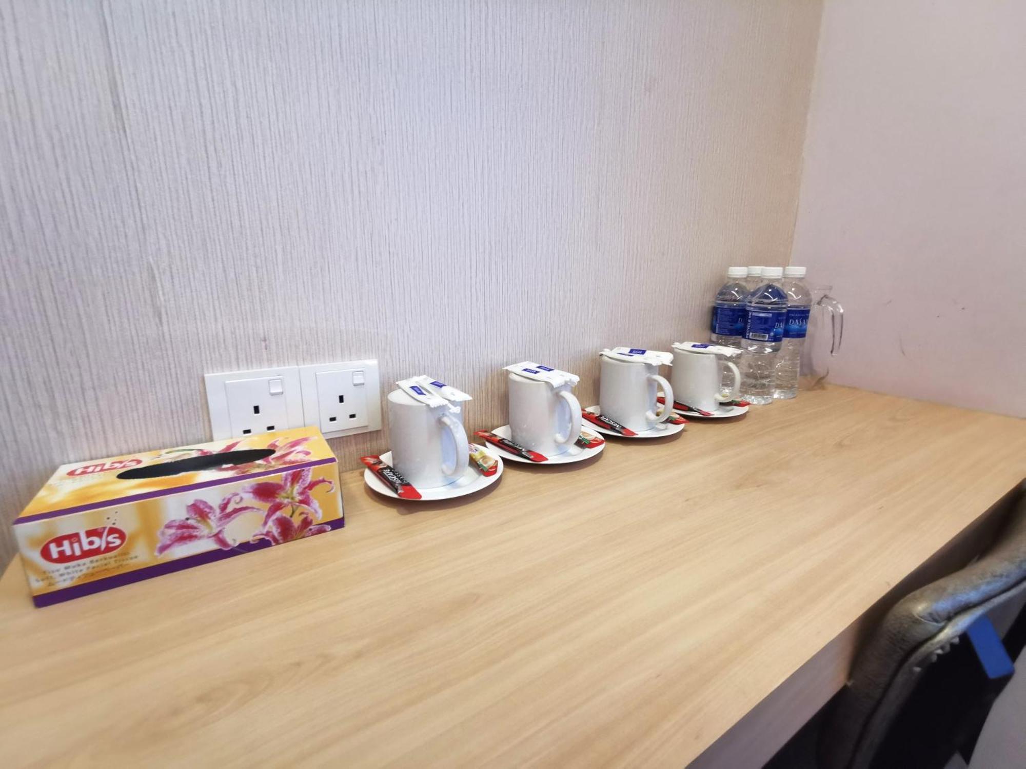 Zenz Hotel Kulai Ngoại thất bức ảnh