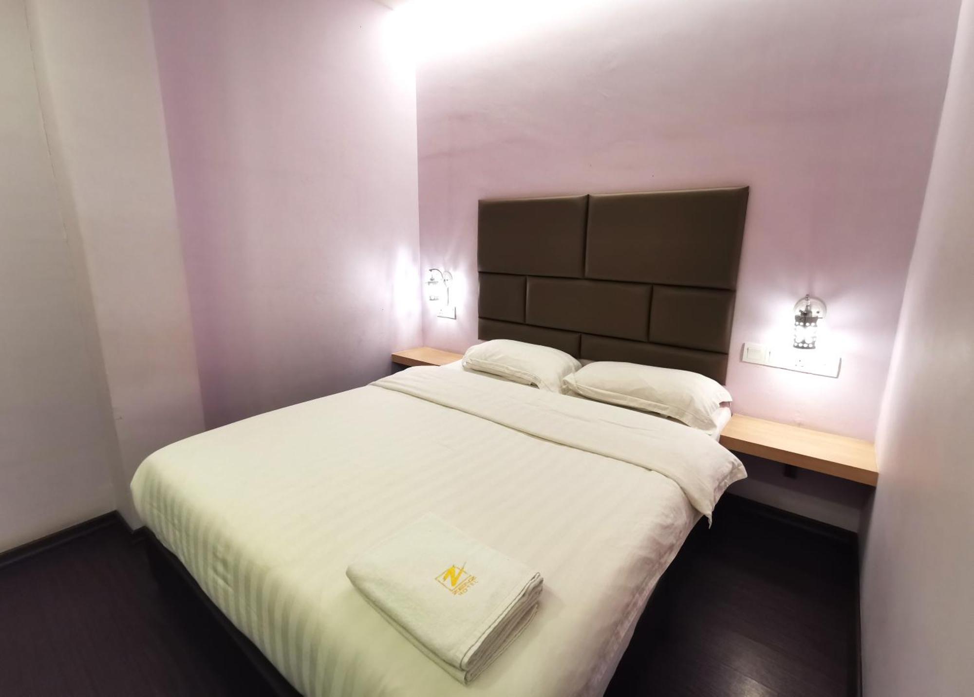 Zenz Hotel Kulai Ngoại thất bức ảnh