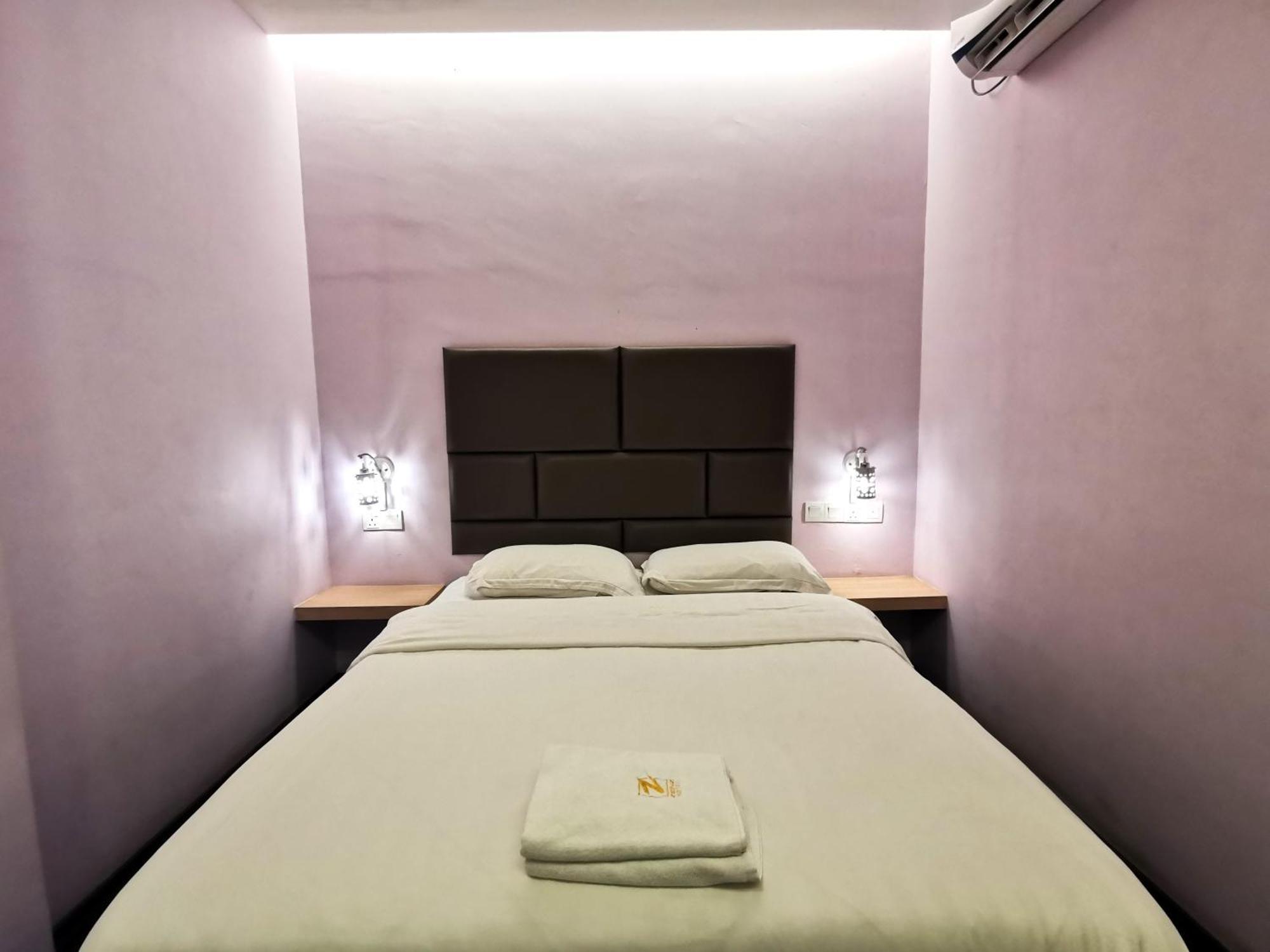Zenz Hotel Kulai Ngoại thất bức ảnh