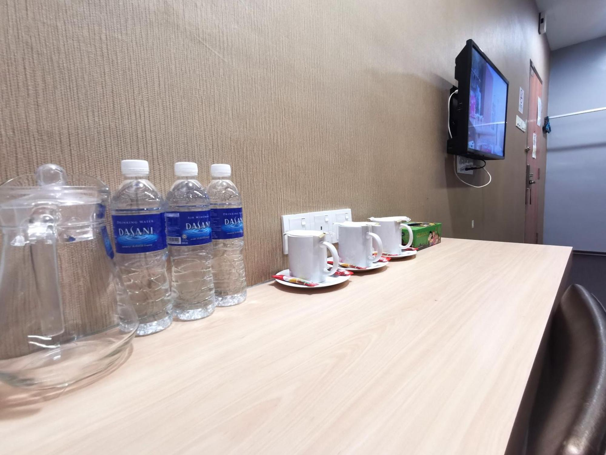 Zenz Hotel Kulai Ngoại thất bức ảnh