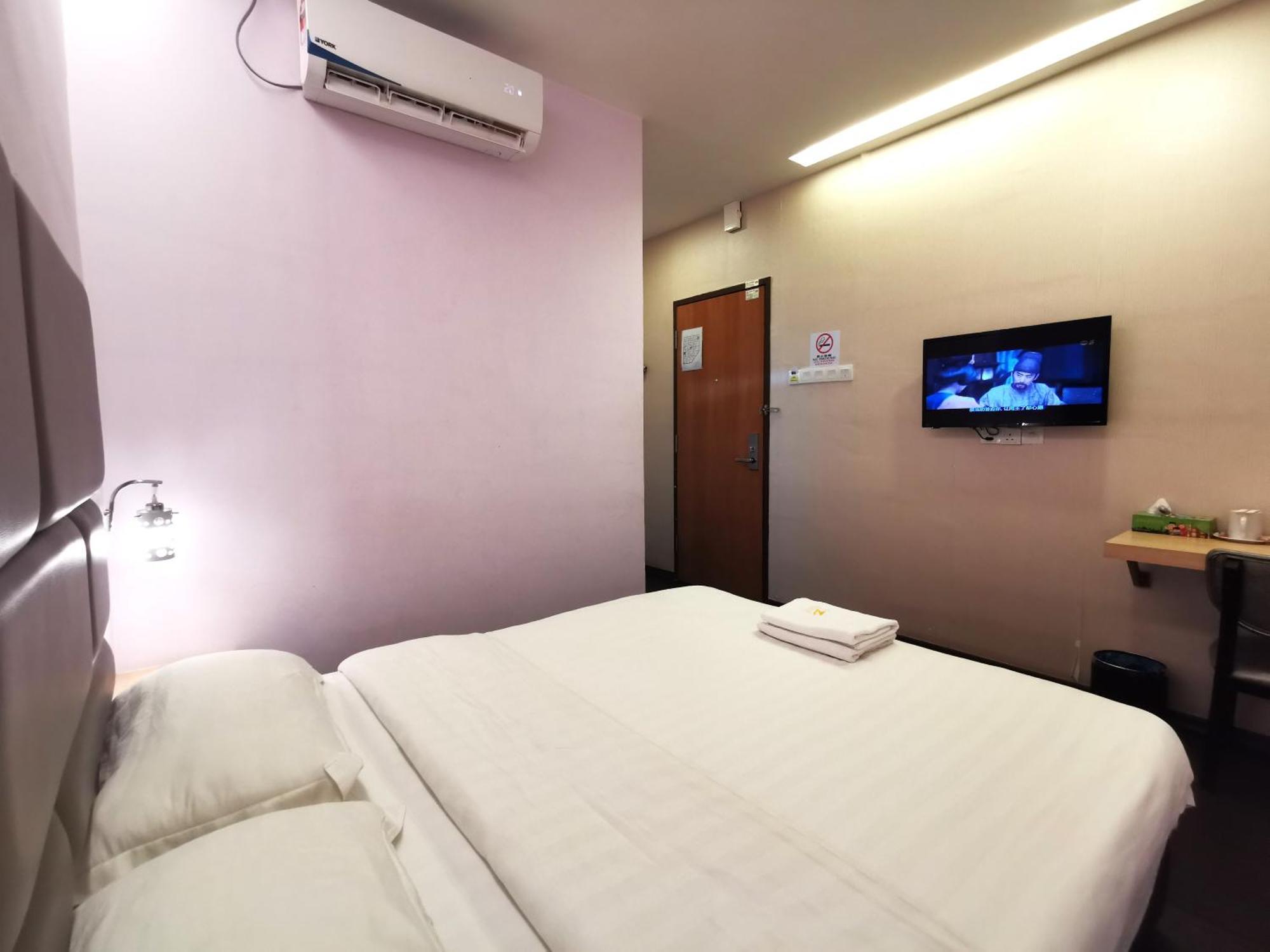 Zenz Hotel Kulai Ngoại thất bức ảnh