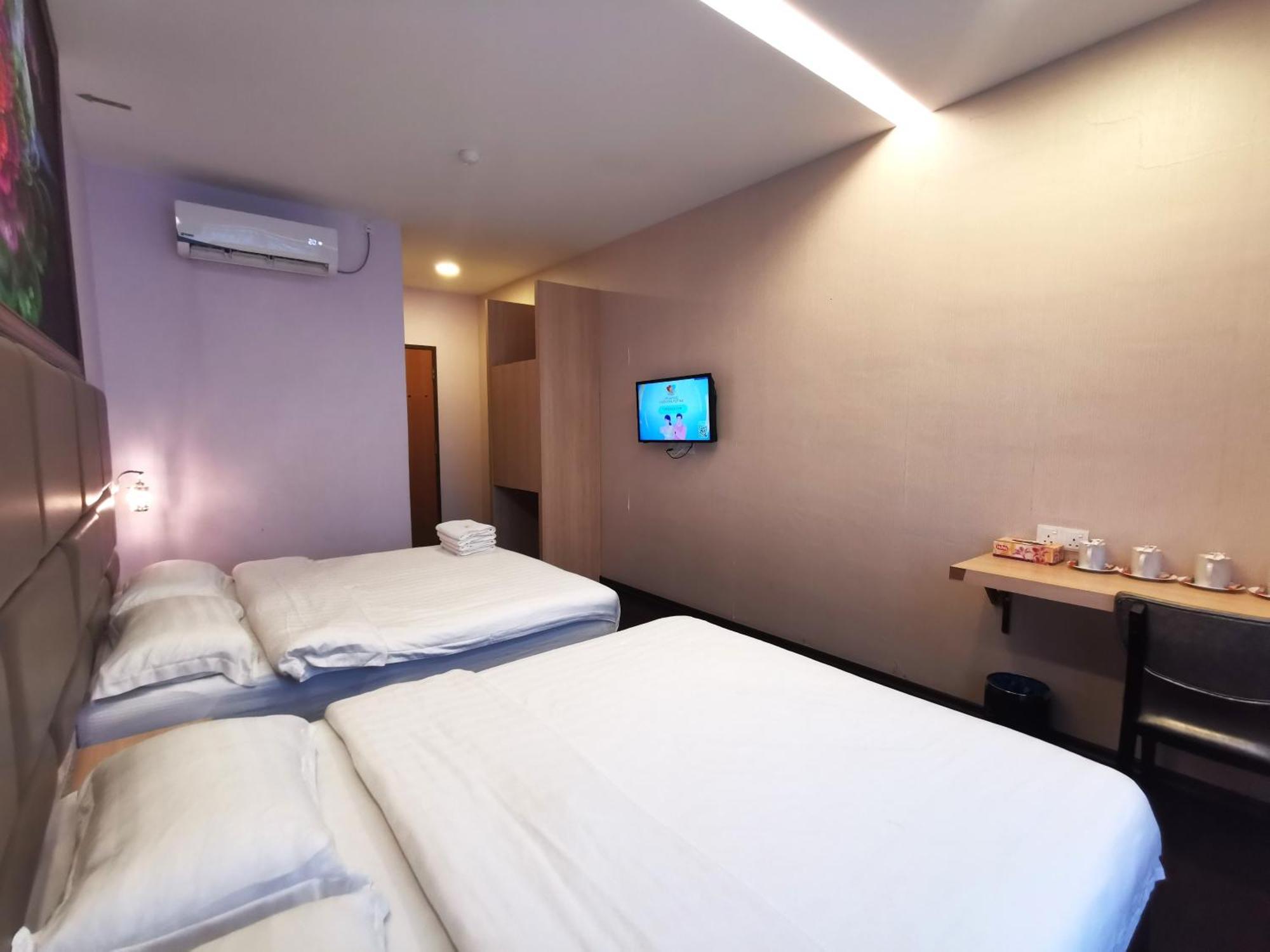 Zenz Hotel Kulai Ngoại thất bức ảnh