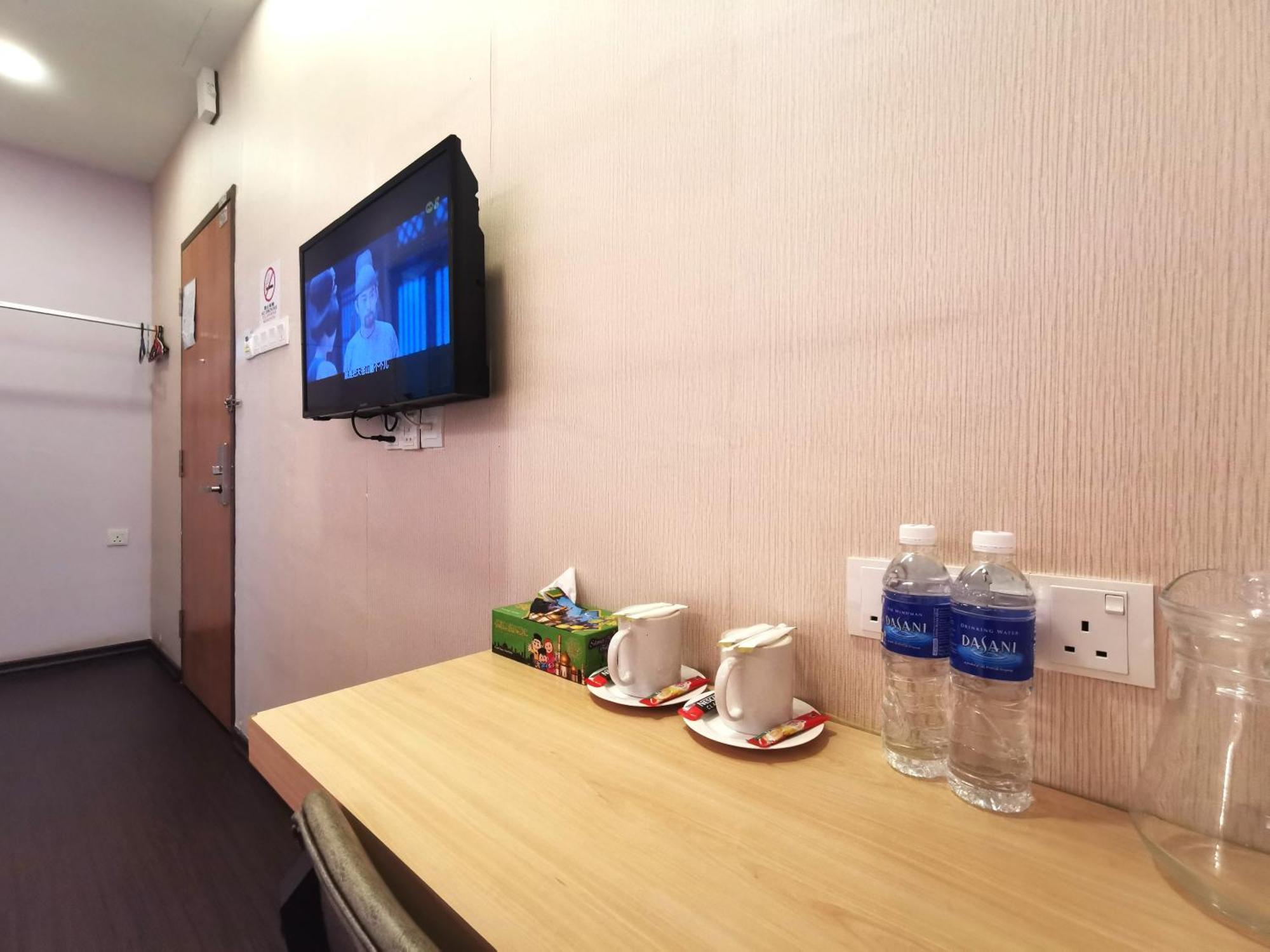 Zenz Hotel Kulai Ngoại thất bức ảnh