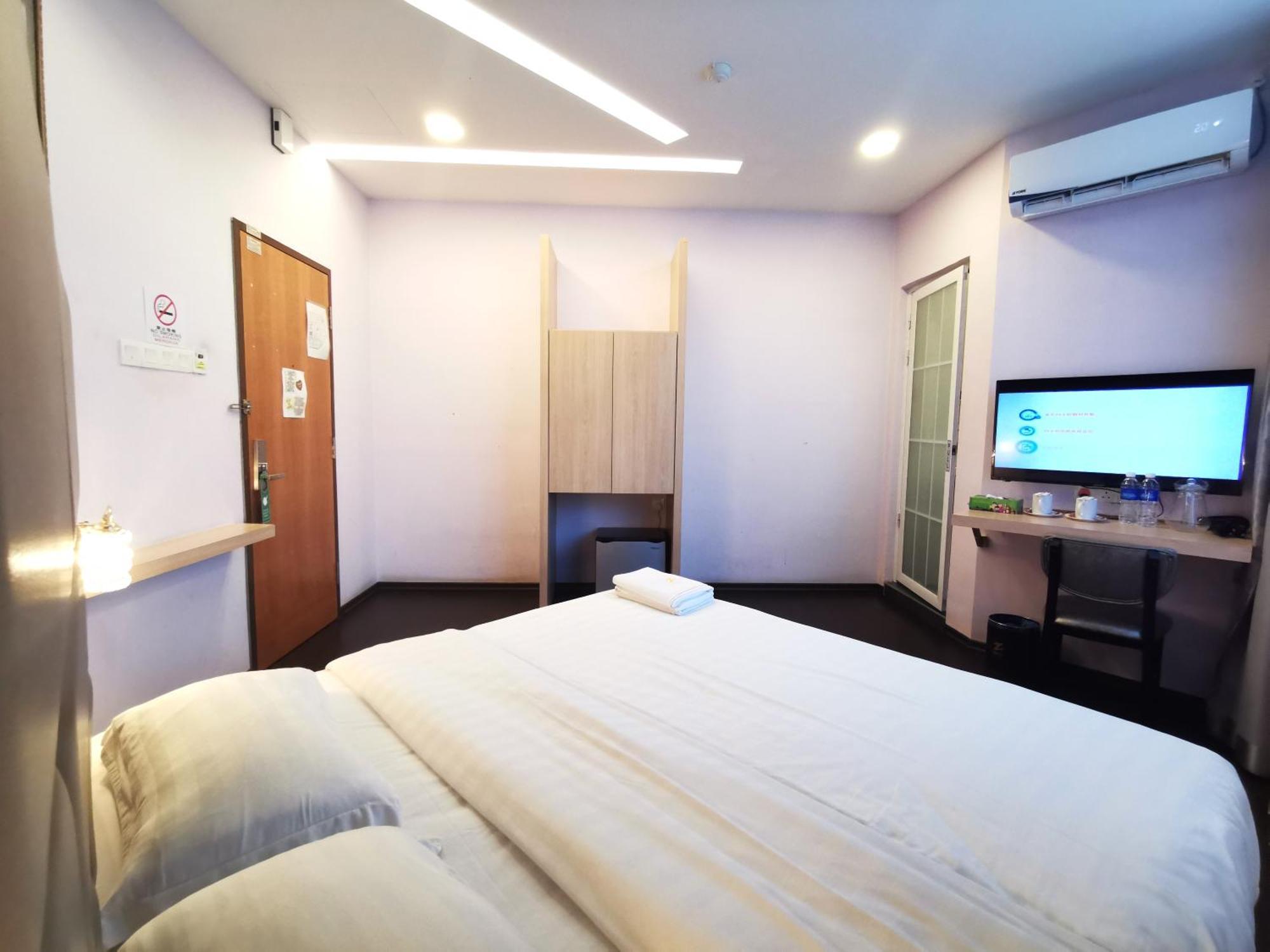 Zenz Hotel Kulai Ngoại thất bức ảnh