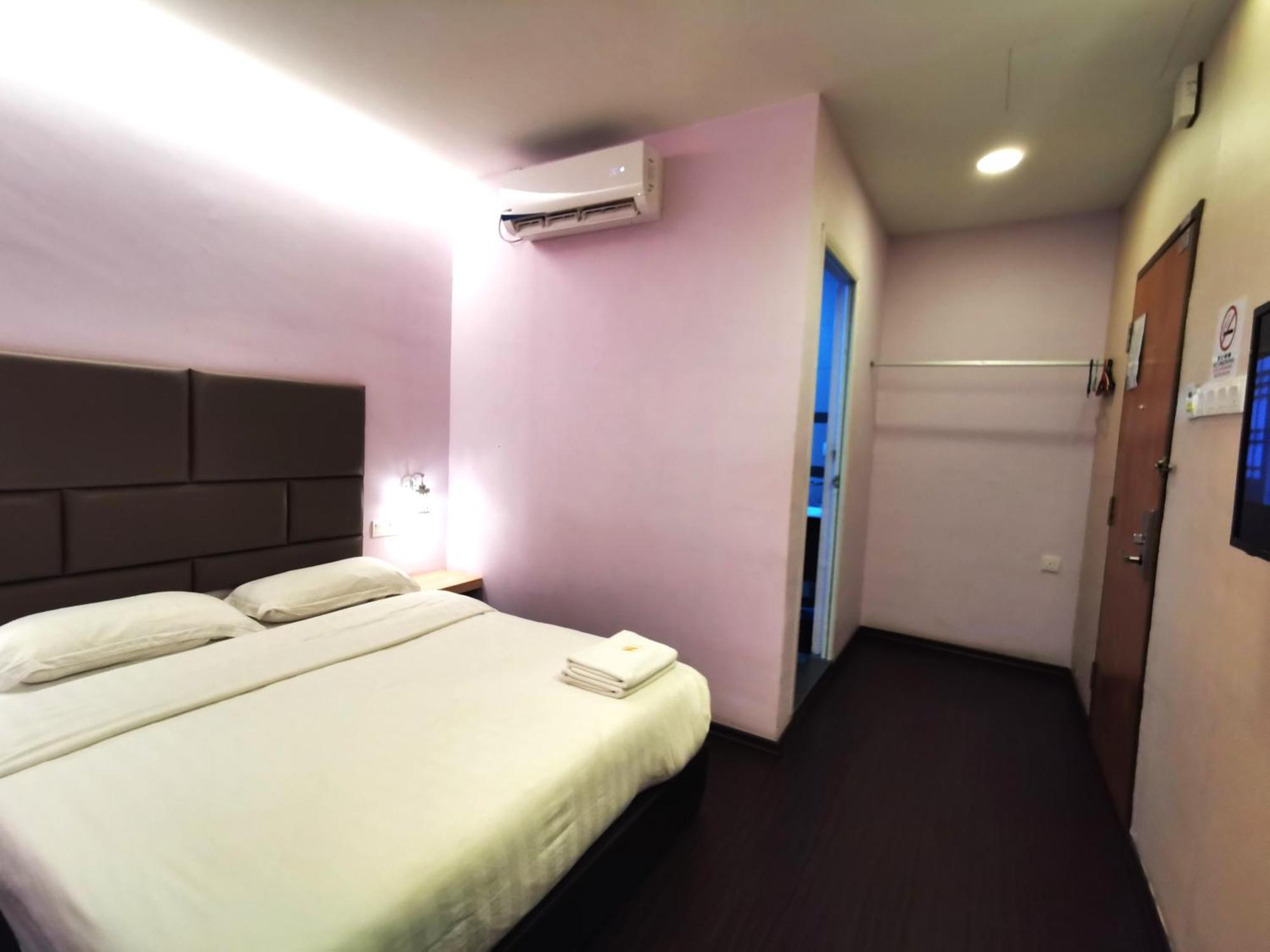 Zenz Hotel Kulai Ngoại thất bức ảnh