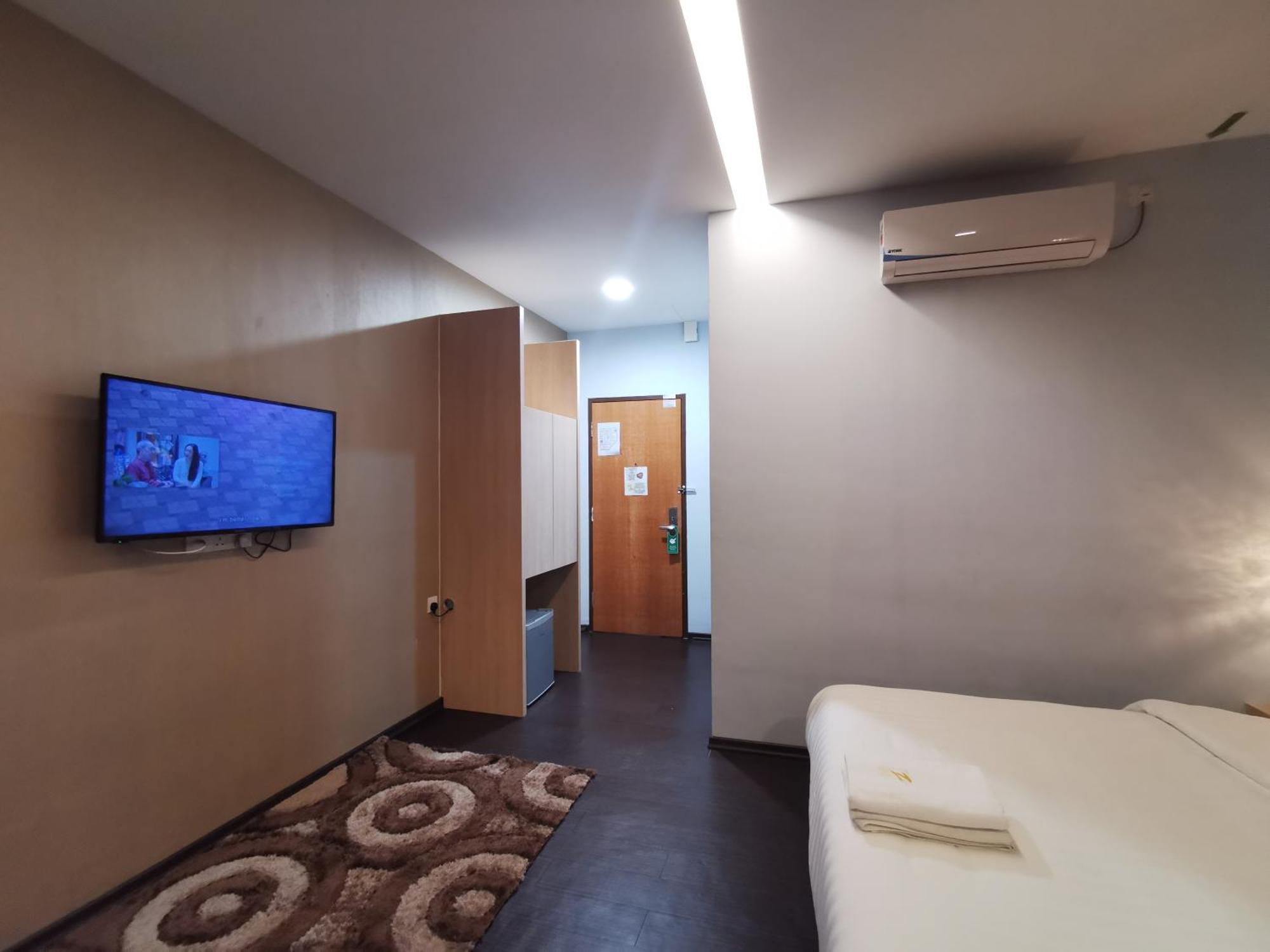 Zenz Hotel Kulai Ngoại thất bức ảnh