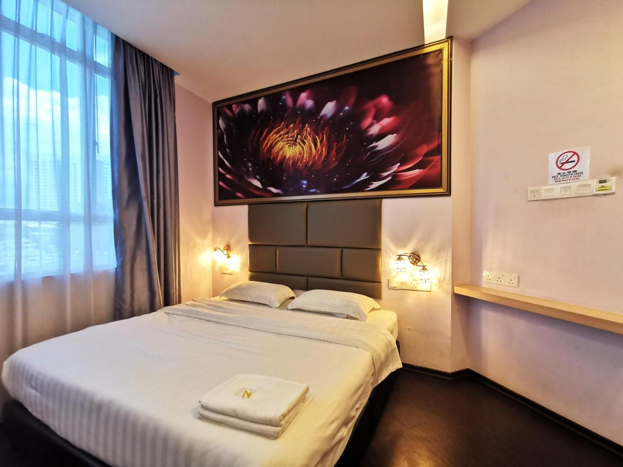Zenz Hotel Kulai Ngoại thất bức ảnh