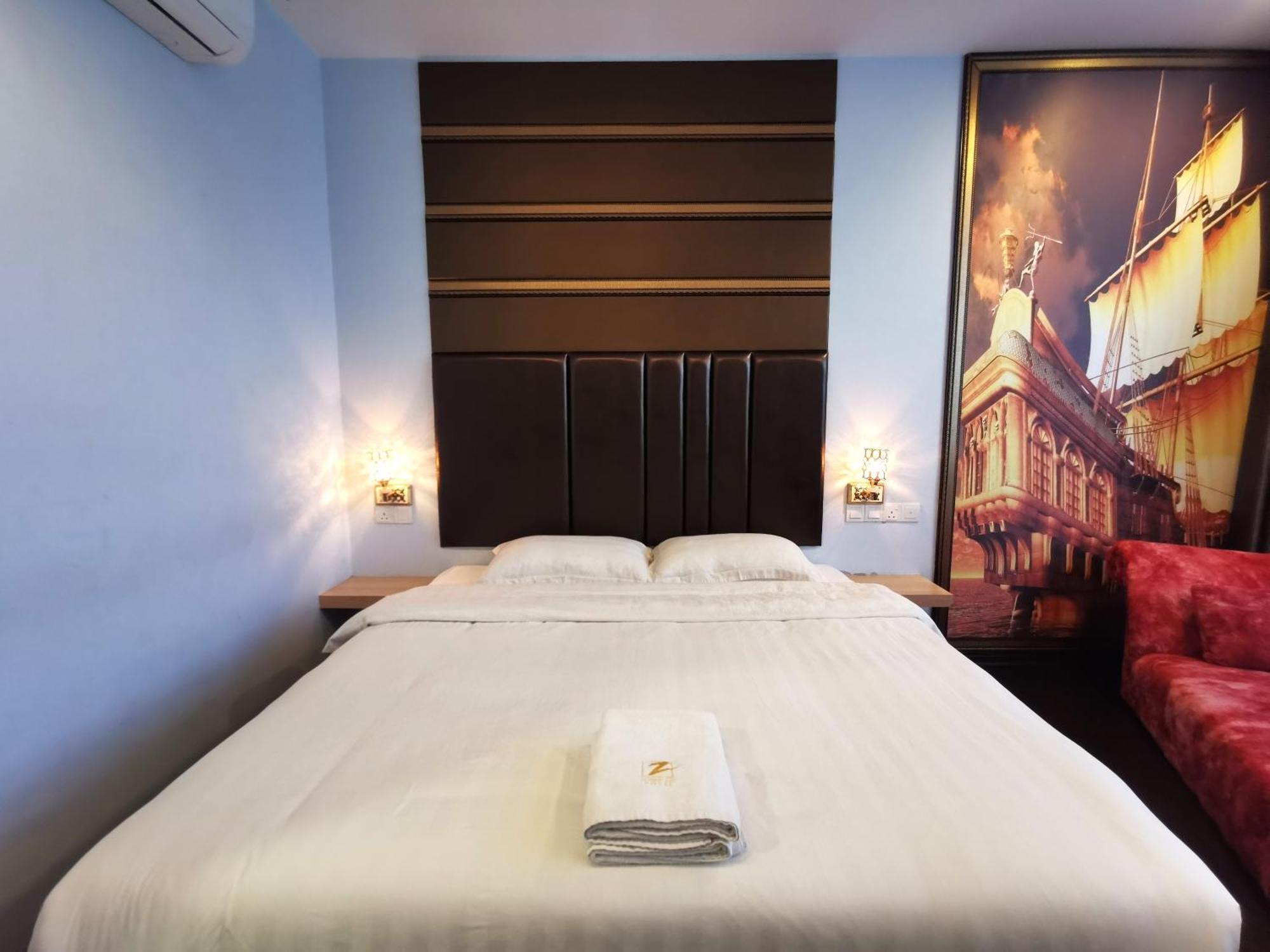 Zenz Hotel Kulai Ngoại thất bức ảnh