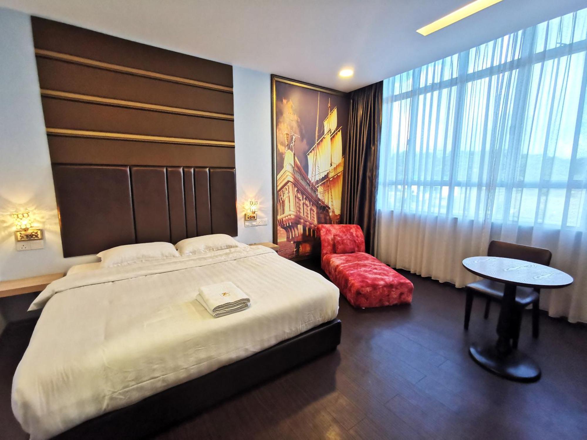 Zenz Hotel Kulai Ngoại thất bức ảnh