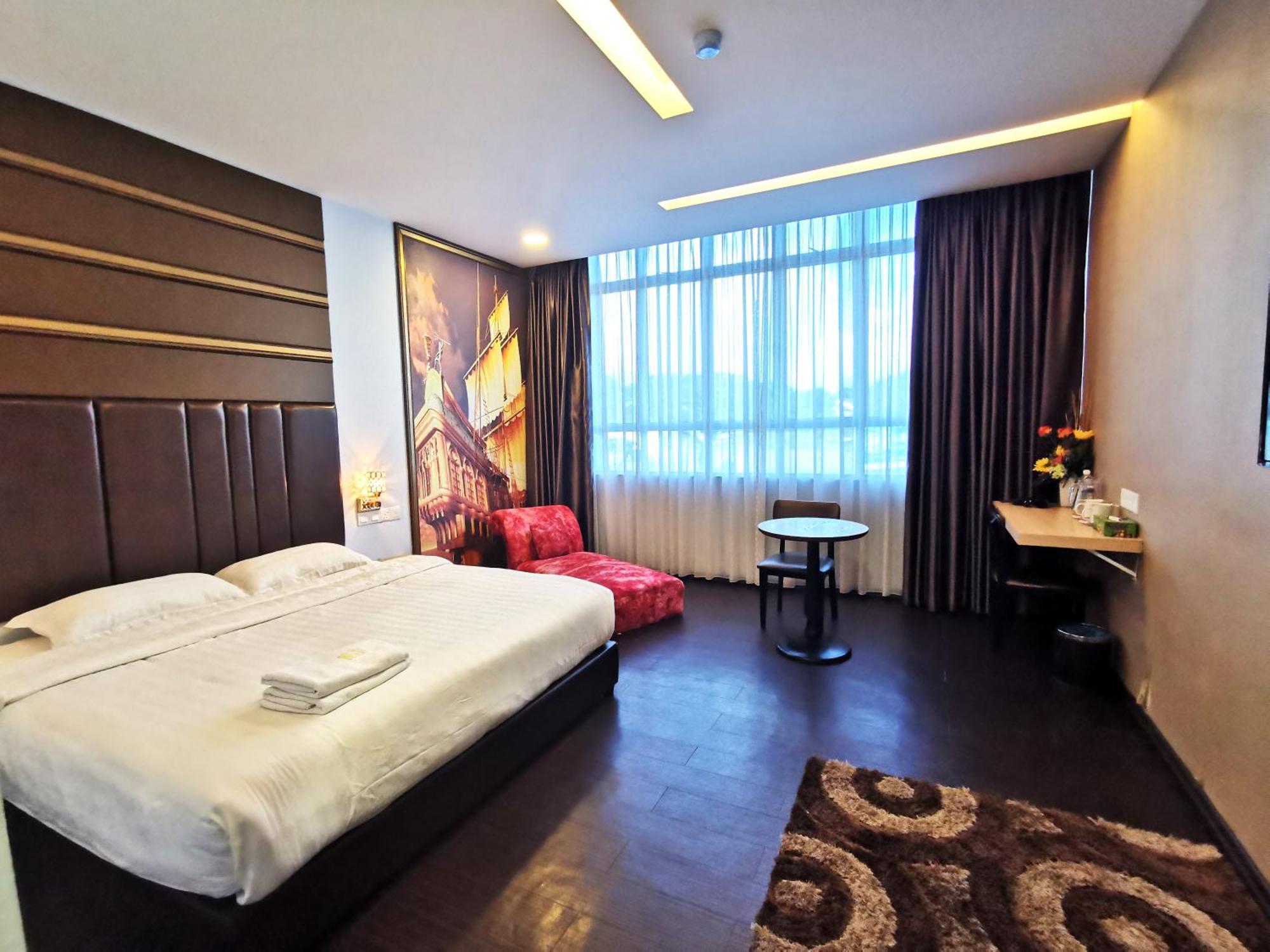 Zenz Hotel Kulai Ngoại thất bức ảnh