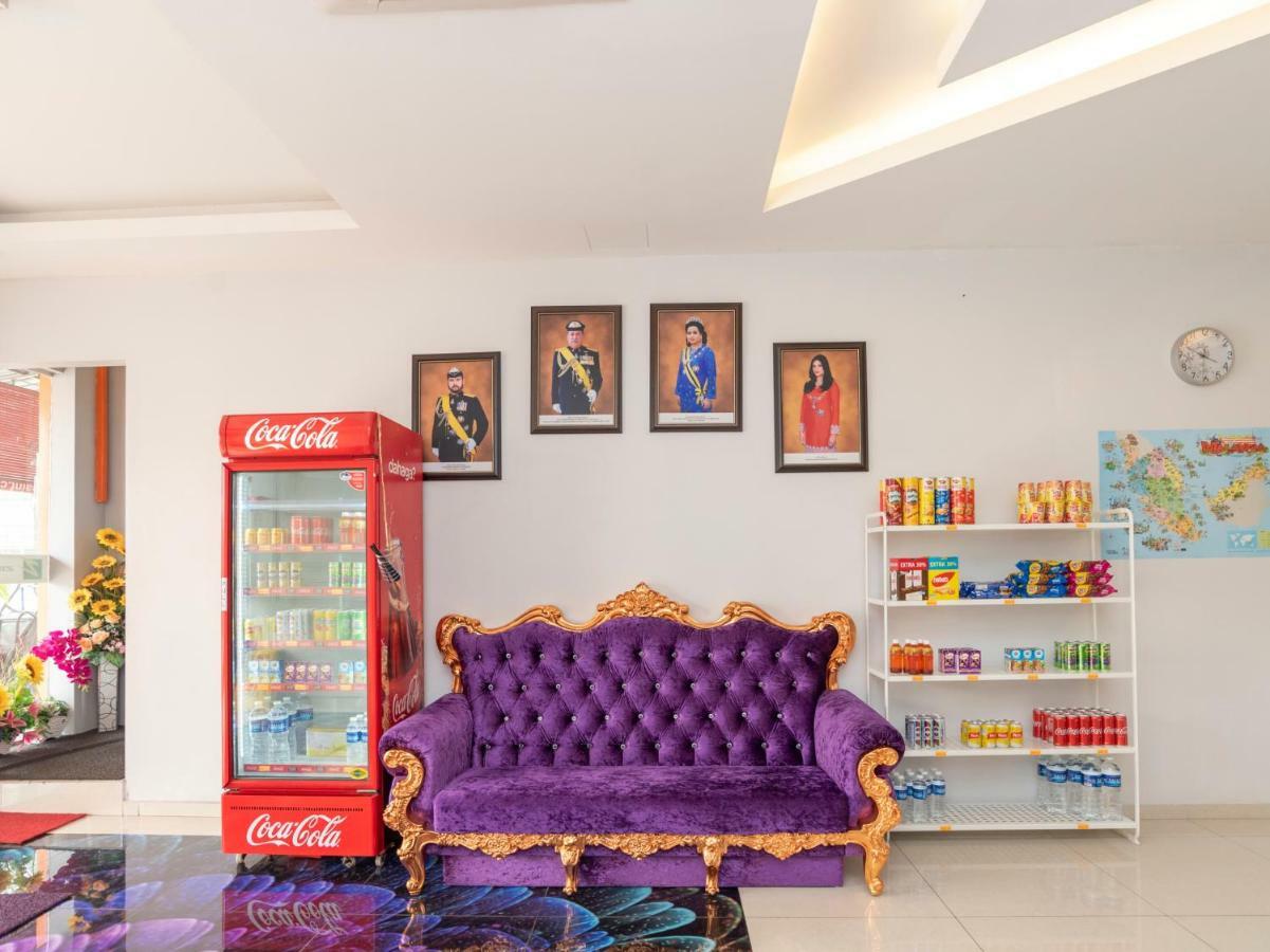 Zenz Hotel Kulai Ngoại thất bức ảnh